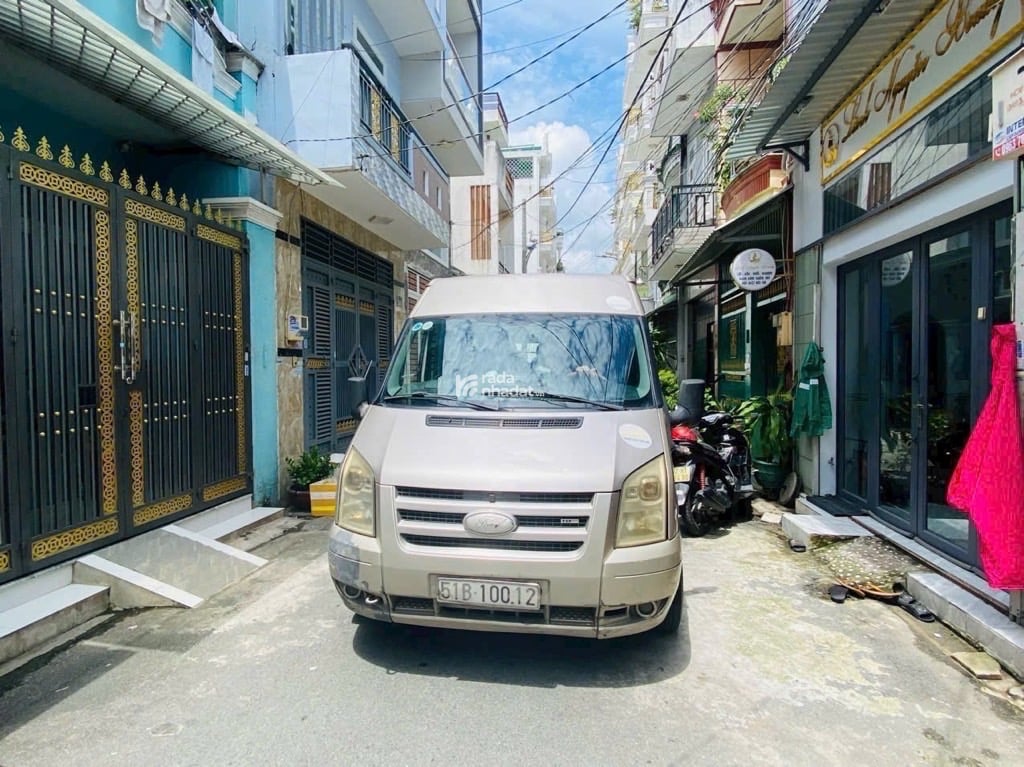 Bán nhà ngay lê văn qưới mã lò bình hưng hoà a