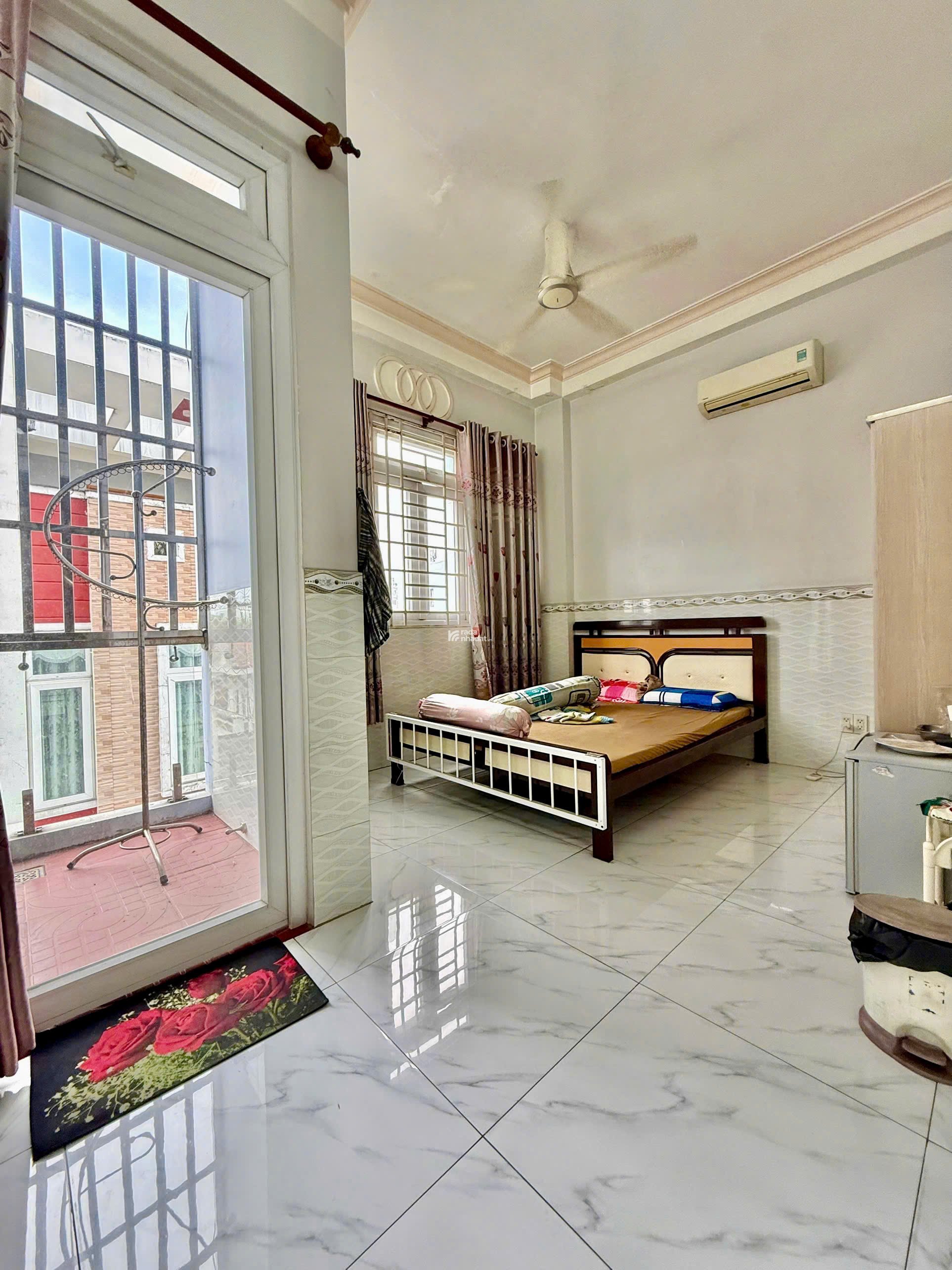 Nhà phố mặt tiền Đoàn Giỏi, Sơn Kỳ, Tân Phú, Khu Kinh doanh sầm uất, lợi nhuận cao