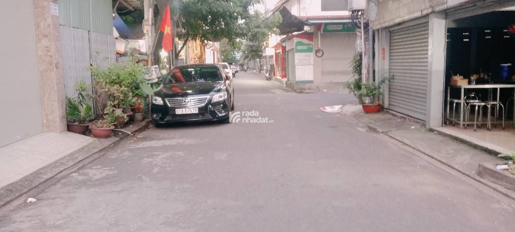 KHU ETOWN, HẺM XE HƠI TRƯỜNG CHINH, TÂN BÌNH, 55M2 CÓ KC Ở NGAY. GIẢM 350TR CHỈ 9.7T