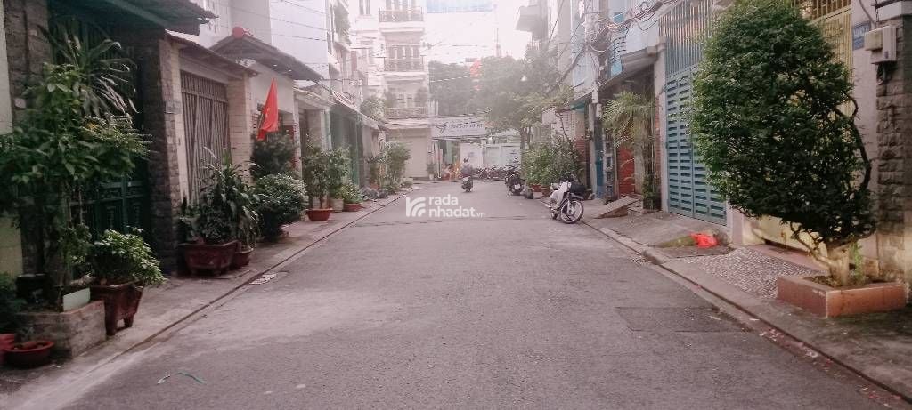 KHU ETOWN, HẺM XE HƠI TRƯỜNG CHINH, TÂN BÌNH, 55M2 CÓ KC Ở NGAY. GIẢM 350TR CHỈ 9.7T