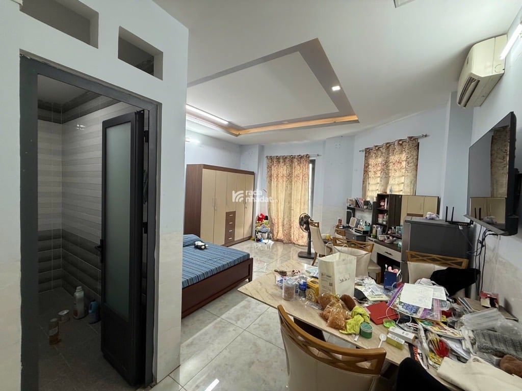 KHU ETOWN, HẺM XE HƠI TRƯỜNG CHINH, TÂN BÌNH, 55M2 CÓ KC Ở NGAY. GIẢM 350TR CHỈ 9.7T