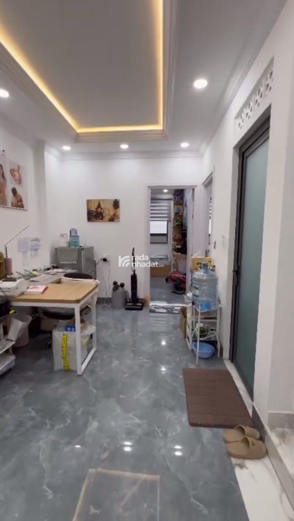 BÁN BIỆT THỰ PHAN ANH 355M2 2X TỶ 5 TẦNG KÈM CHDV THU 50 TRIỆU BÌNH TÂN 