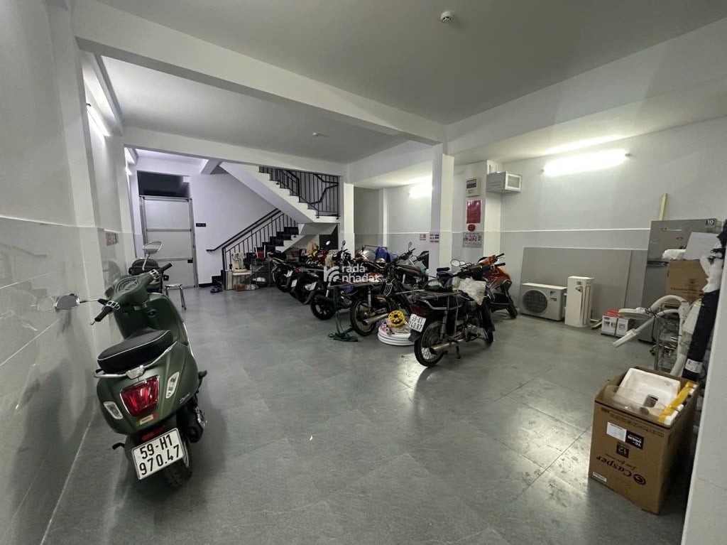 BÁN BIỆT THỰ PHAN ANH 355M2 2X TỶ 5 TẦNG KÈM CHDV THU 50 TRIỆU BÌNH TÂN 