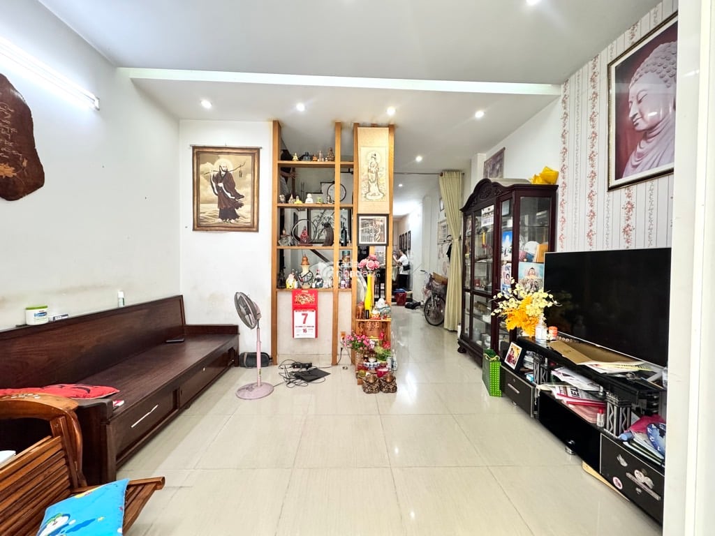 ĐỊNH CƯ BÁN GẤP - HẺM 3.5M TRƯỚC NHÀ - 63M2 - 2TẦNG ĐÚC - MỚI ĐẸP Ở NGAY - CHÍNH CHỦ TRANG BÌA