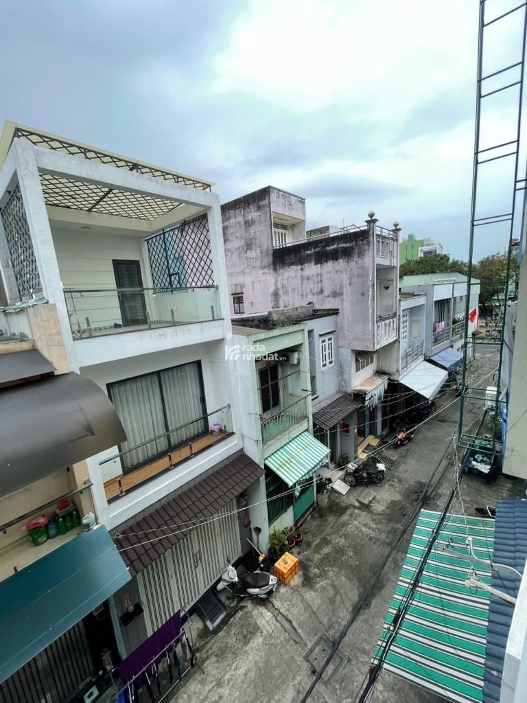 Bán nhà gần văn cao  bình long AEON tân phú