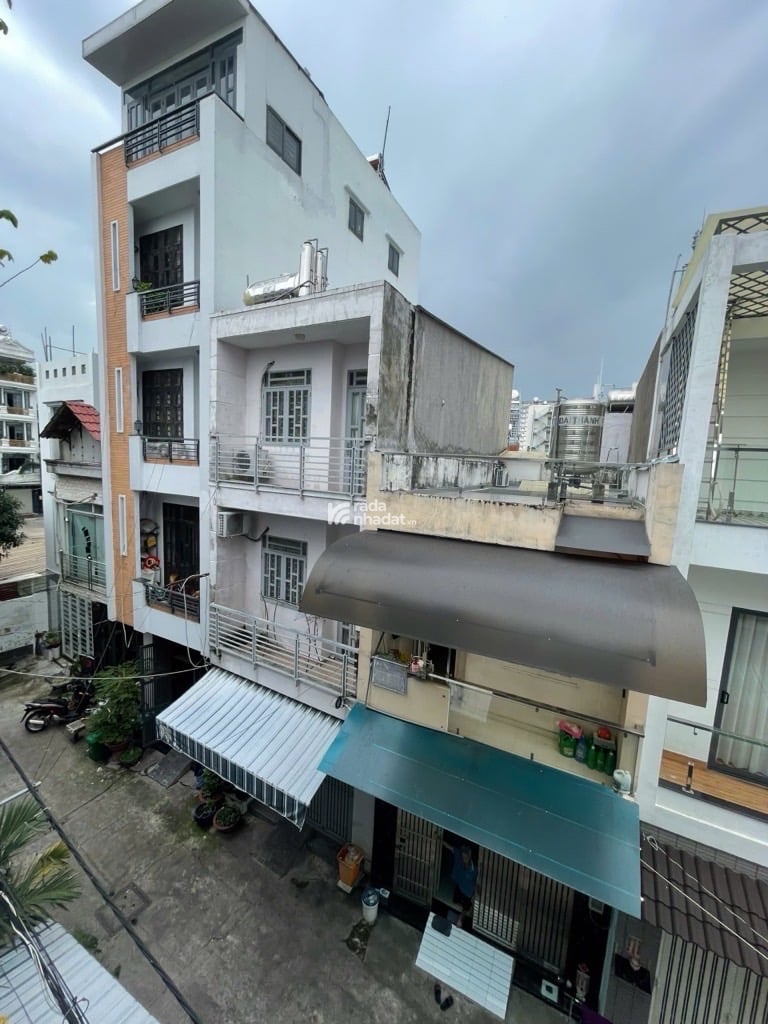 Bán nhà gần văn cao  bình long AEON tân phú