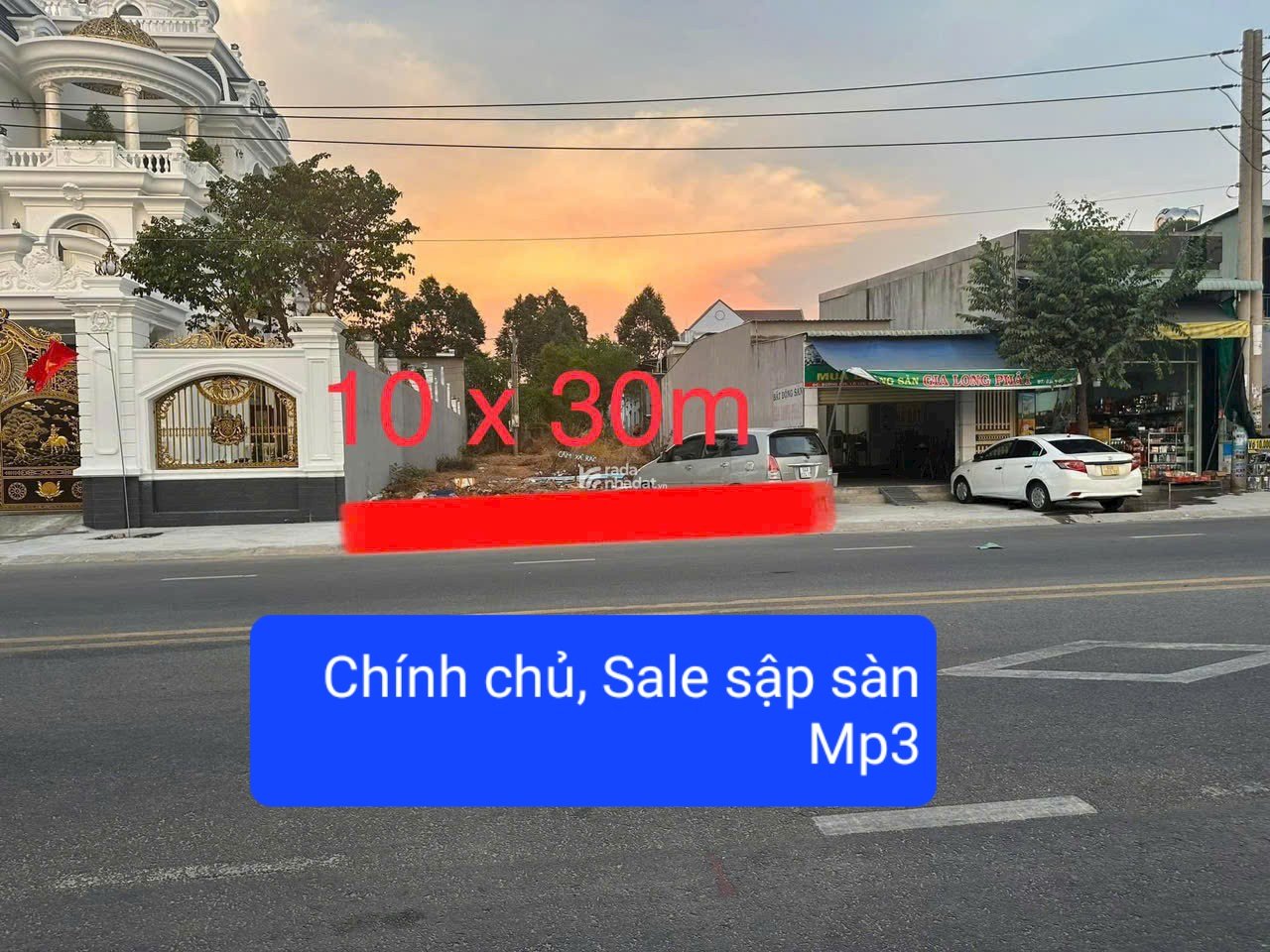 Chính chủ-Cần bán DJ5 10x30m(TÔI LÀ CHỦ KHÔNG TIẾP MÔI GIỚI)