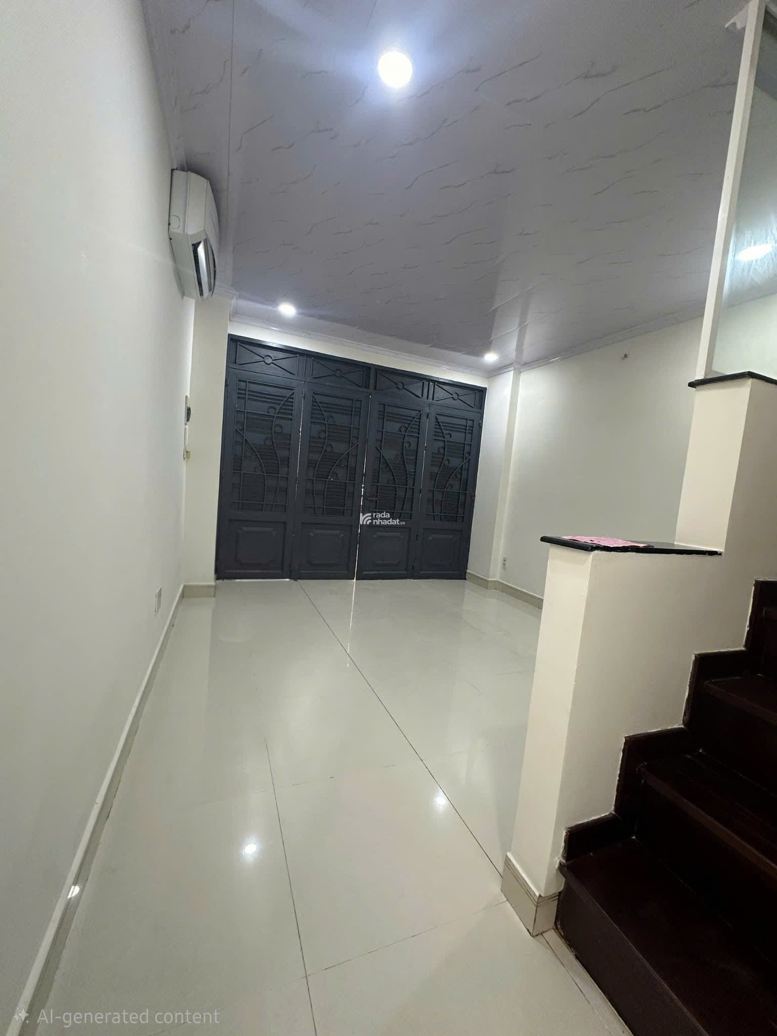 BÁN NHÀ 5 TẦNG ĐƯỜNG PASTEUR QUẬN 1 - 3.8x11 - GIÁ 12.2 TỶ 