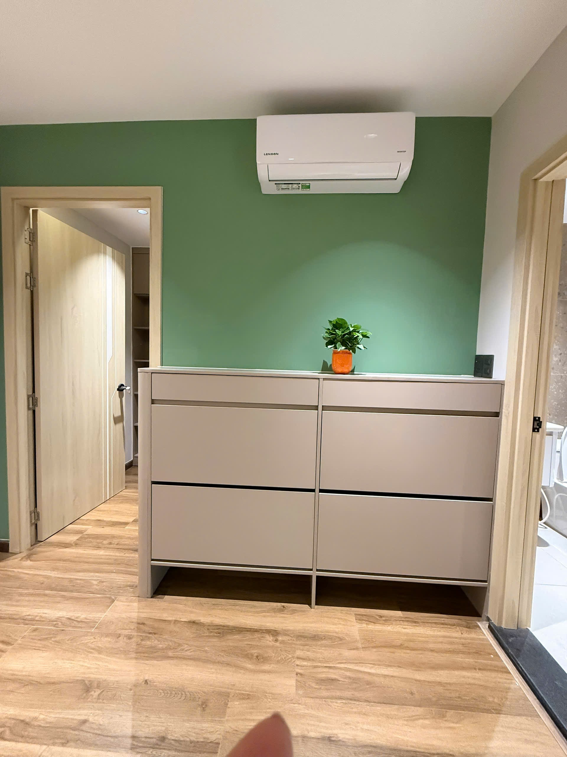 Bán căn hộ 56m2 2pn 1wc Skygarden3