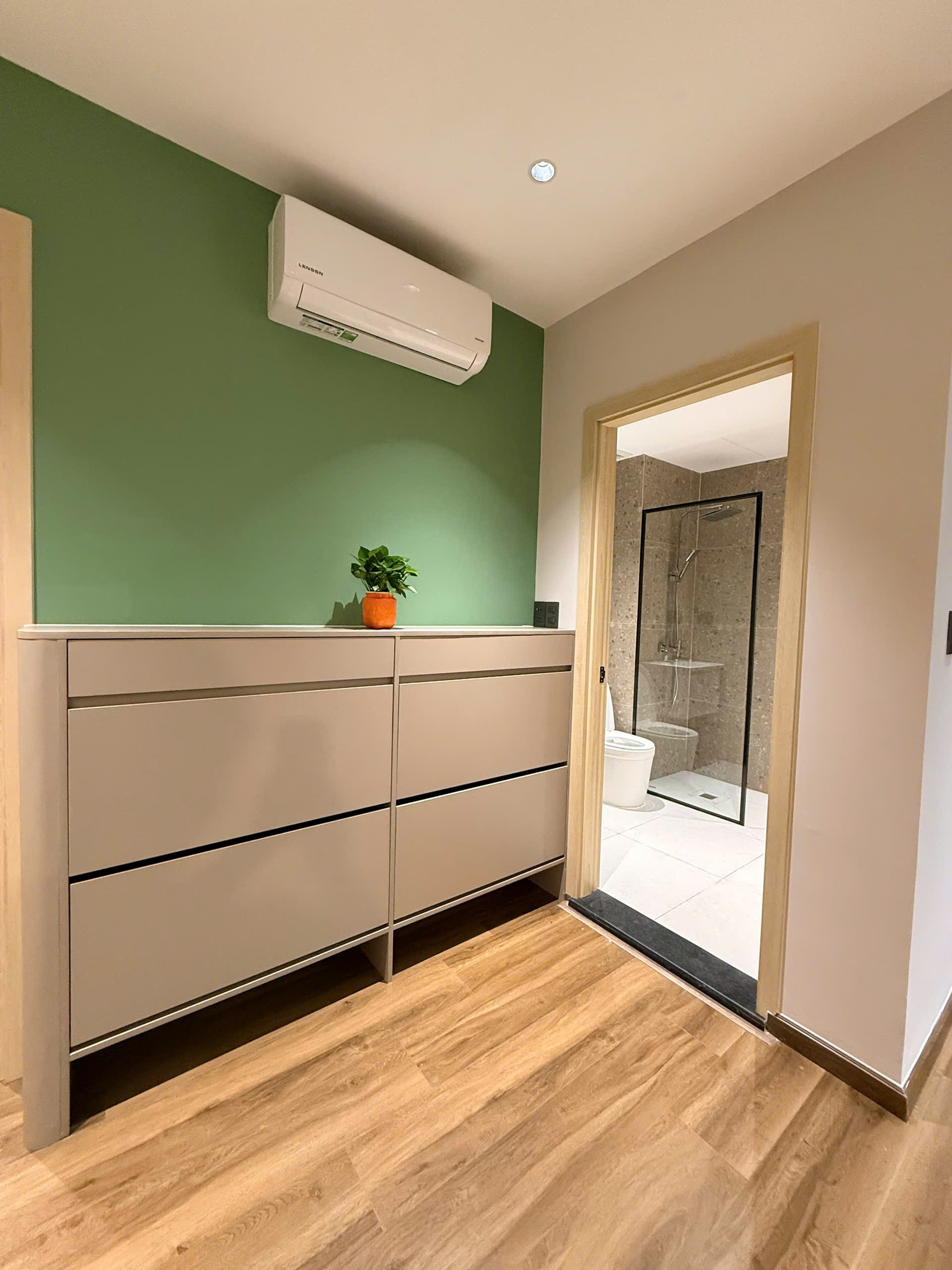 Bán căn hộ 56m2 2pn 1wc Skygarden3