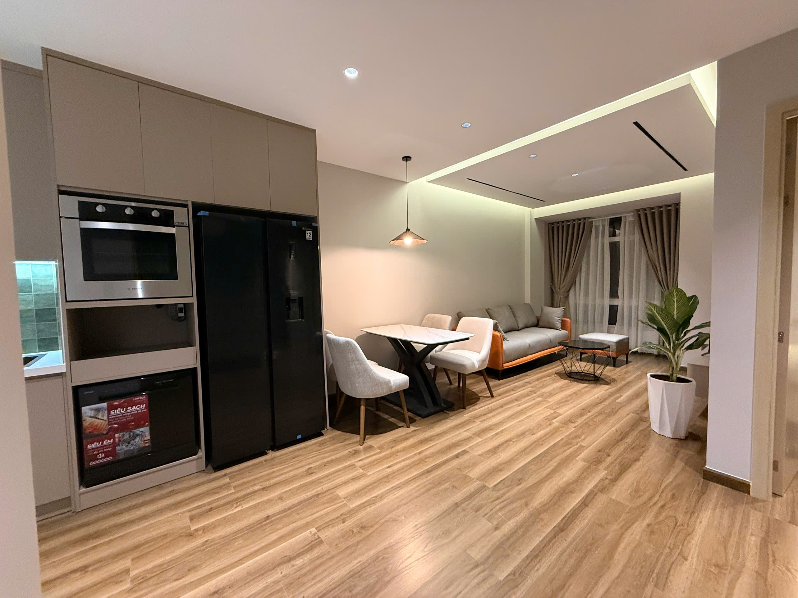 Bán căn hộ 56m2 2pn 1wc Skygarden3