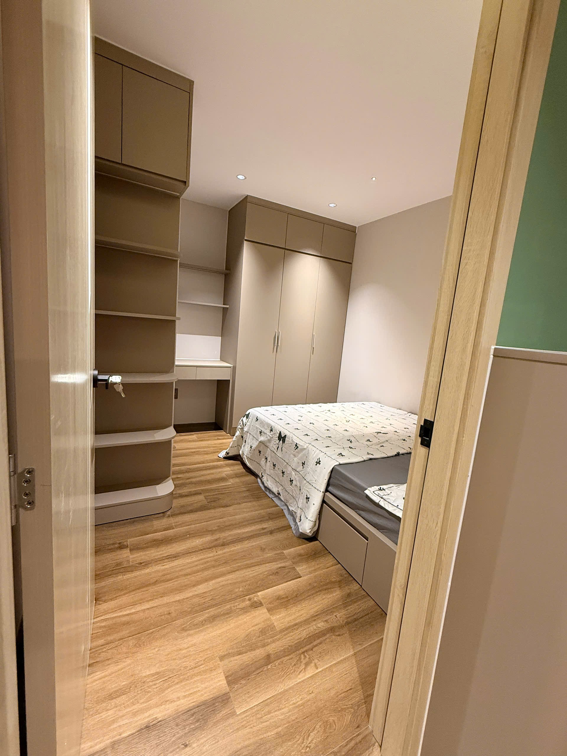 Bán căn hộ 56m2 2pn 1wc Skygarden3