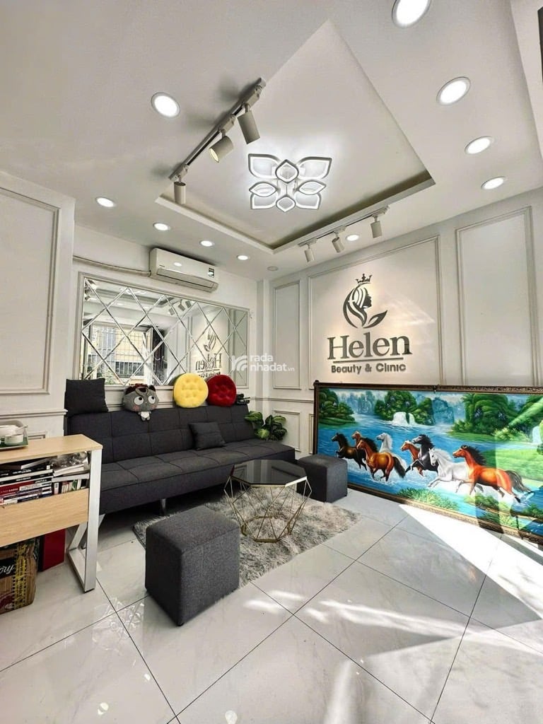 SÁT SÂN BAY, HẺM XE HƠI HOÀNG VĂN THỤ, PHÚ NHUẬN, 21M2 CÓ KC Ở NGAY. GIẢM 350TR CHỈ CÒN 5.35T TL 