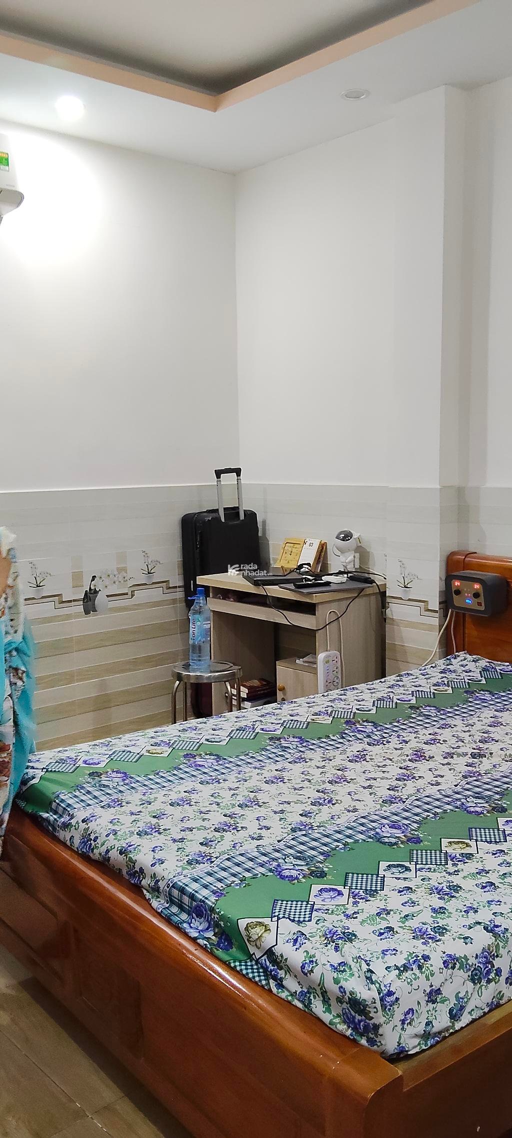 BÁN NHÀ MẶT TIỀN LIÊN KHU 4-5 BÌNH TÂN 3 TẦNG 7M XE TẢI TRÁNH 4.35 TỶ