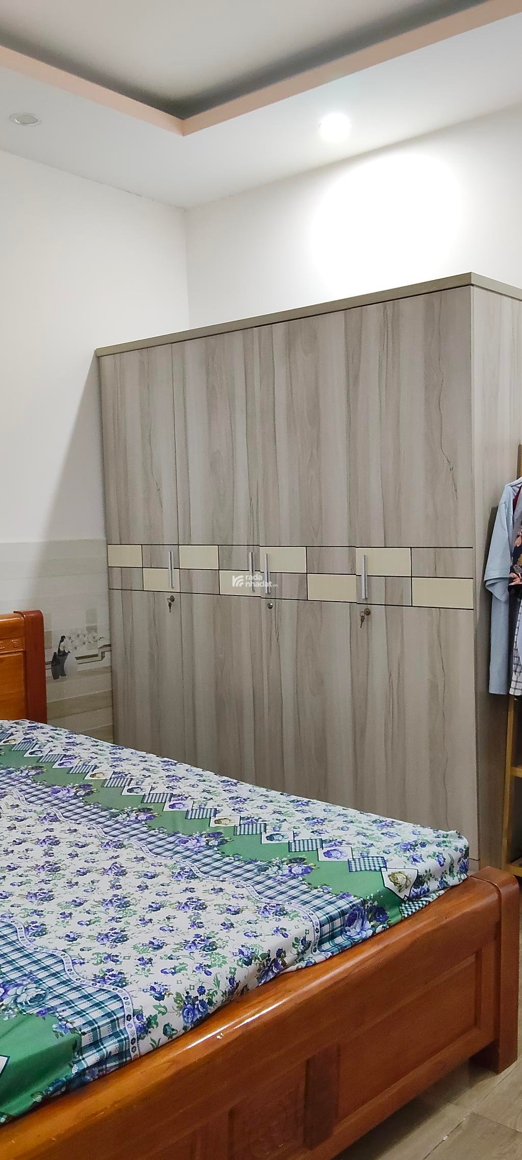 BÁN NHÀ MẶT TIỀN LIÊN KHU 4-5 BÌNH TÂN 3 TẦNG 7M XE TẢI TRÁNH 4.35 TỶ