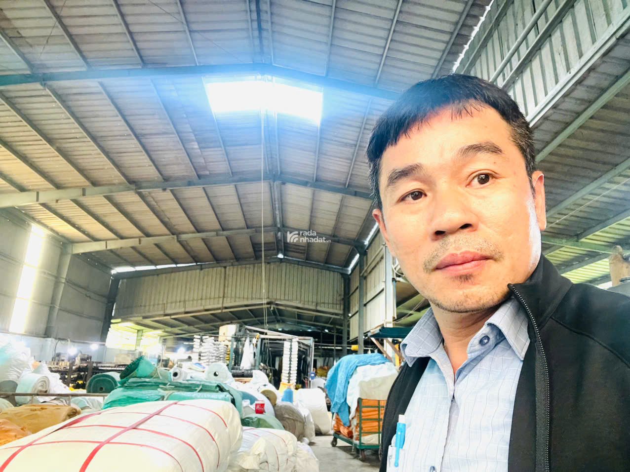 NHÀ XƯỞNG PHẠM VĂN HAI BÌNH CHÁNH 1200M2, 20M X 60M