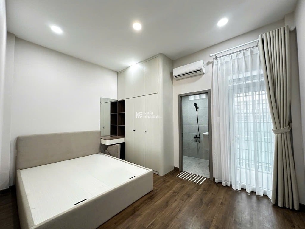 Bán nhà mới Phan Đình Phùng, 50m2, 3PN 2WC, nhỉnh 7 tỷ, ở ngay.