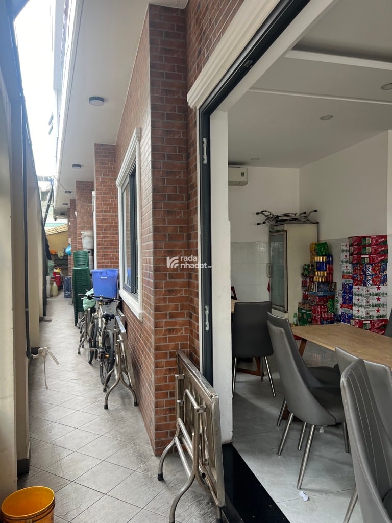 SÁT Q1. MTKD NGUYỄN VĂN LẠC, BÌNH THẠNH, 280M2 TIỆN XÂY. GIẢM 350TR CHỈ 43.5T TL 