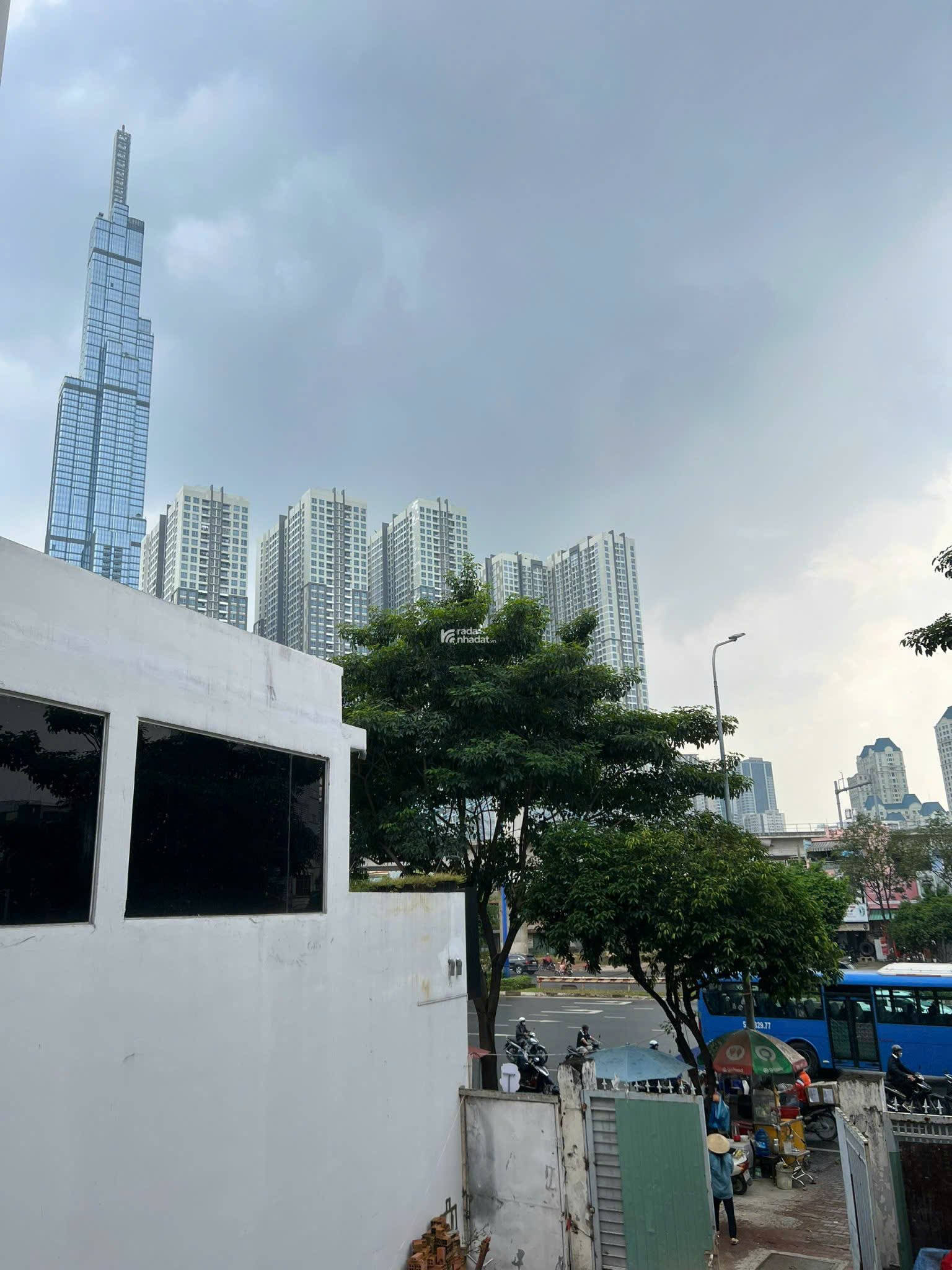 Bán khuôn đất 140m2 chỉ 24 tỷ mặt tiền Điện Biên Phủ, Bình Thạnh. Gía rẻ cho đầu tư.