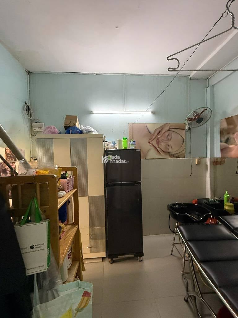 BÁN NHÀ MẶT TIỀN PHỐ ẨM THỰC QUẬN 6 55M2 8.7 TỶ NGANG 7.5M KINH DOANH ĐỈNH