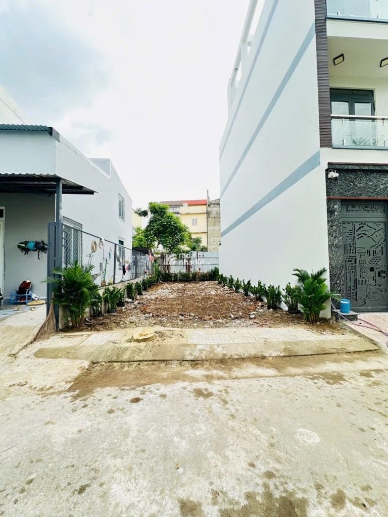 ĐẤT TRUNG TÂM NHÀ BÈ, HẺM 8M HUỲNH TẤN PHÁT, 80M2, NGANG 5.8M, KHU CAO TẦNG, NHỈNH 4T