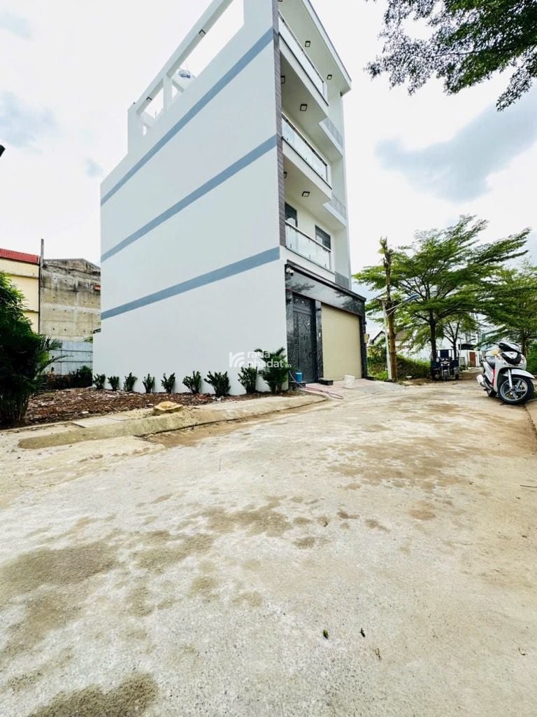 ĐẤT TRUNG TÂM NHÀ BÈ, HẺM 8M HUỲNH TẤN PHÁT, 80M2, NGANG 5.8M, KHU CAO TẦNG, NHỈNH 4T