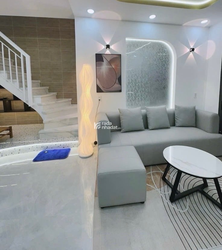 XÔ VIẾT NGHỆ TĨNH- 63M2- F25- BÌNH THẠNH- NHÀ LUNG LINH- AI Ở CŨNG XINH