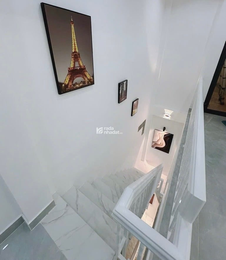 XÔ VIẾT NGHỆ TĨNH- 63M2- F25- BÌNH THẠNH- NHÀ LUNG LINH- AI Ở CŨNG XINH