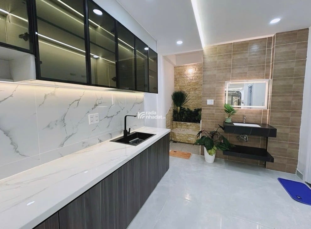 XÔ VIẾT NGHỆ TĨNH- 63M2- F25- BÌNH THẠNH- NHÀ LUNG LINH- AI Ở CŨNG XINH