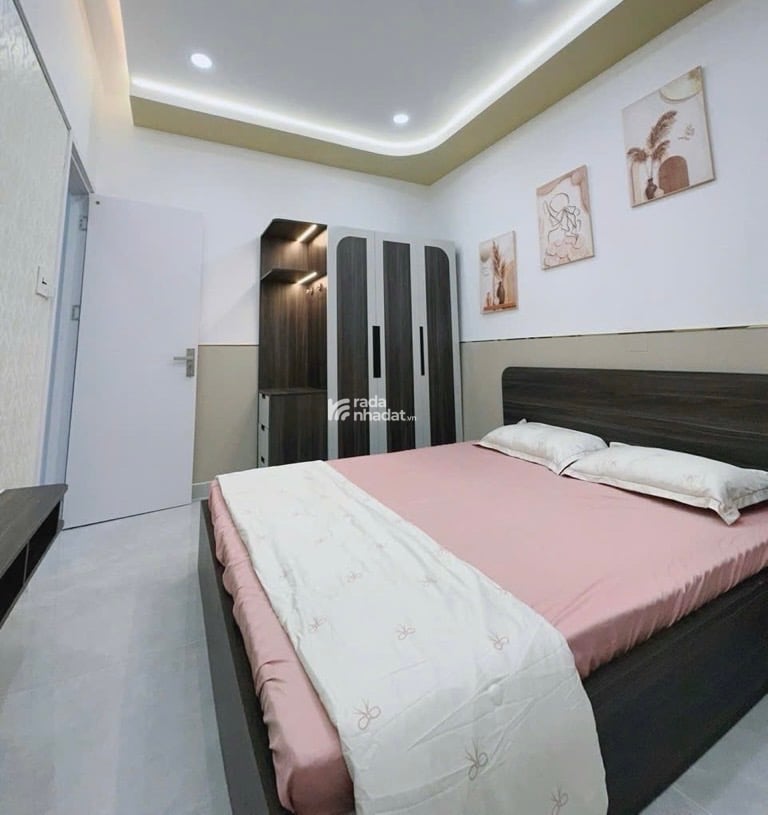 XÔ VIẾT NGHỆ TĨNH- 63M2- F25- BÌNH THẠNH- NHÀ LUNG LINH- AI Ở CŨNG XINH