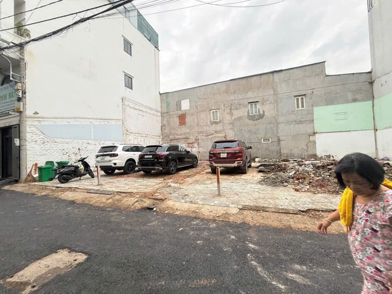 CẦN BÁN GẤP - 4 LÔ ĐẤT ĐẸP HẺM 1/ NGUYỄN THỊ KIỂU, Q12