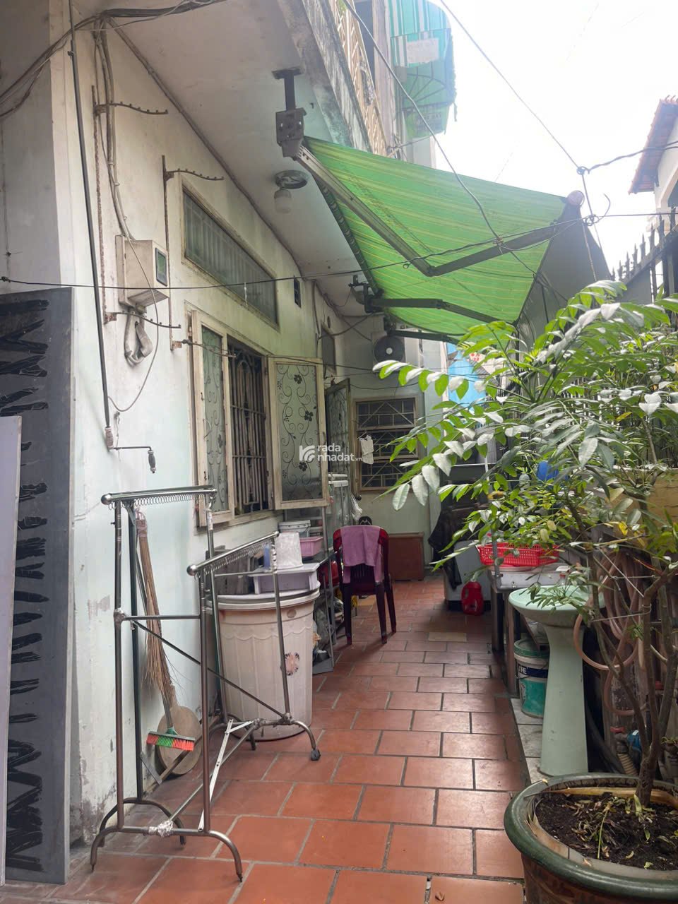 CẦN BÁN  NHÀ GẤP - SỔ HỒNG RIÊNG - NGUYỄN ẢNH THỦ , XÃ BÀ ĐIỂM, HÓC MÔN