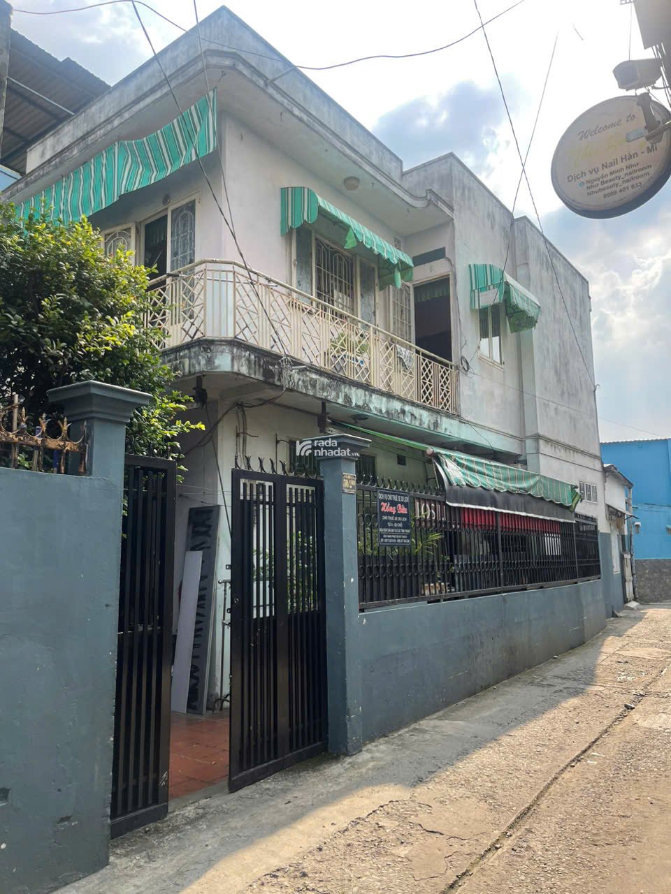 CẦN BÁN  NHÀ GẤP - SỔ HỒNG RIÊNG - NGUYỄN ẢNH THỦ , XÃ BÀ ĐIỂM, HÓC MÔN