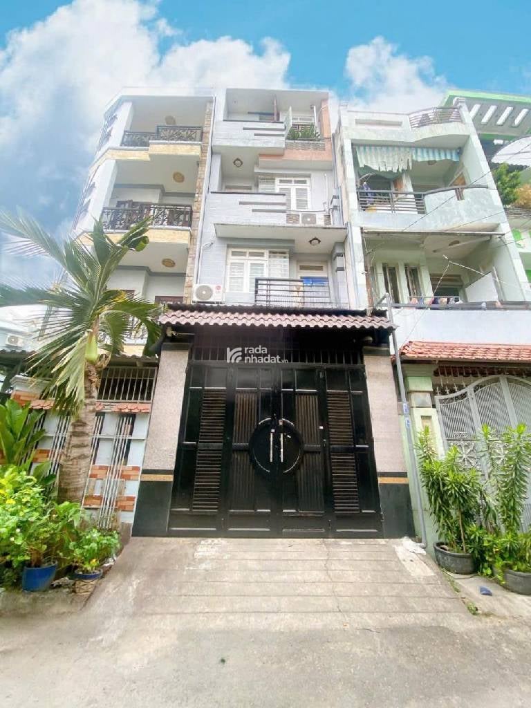 CHDV - HXH 7M - LÊ VĂN THỌ -P.14- GÒ VẤP - DT: 4*16M - 7 TỶ 5