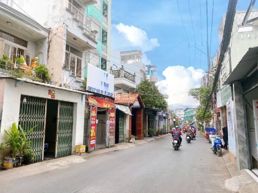 CHDV - HXH 7M - LÊ VĂN THỌ -P.14- GÒ VẤP - DT: 4*16M - 7 TỶ 5