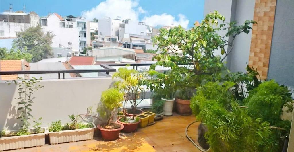 CHDV - HXH 7M - LÊ VĂN THỌ -P.14- GÒ VẤP - DT: 4*16M - 7 TỶ 5