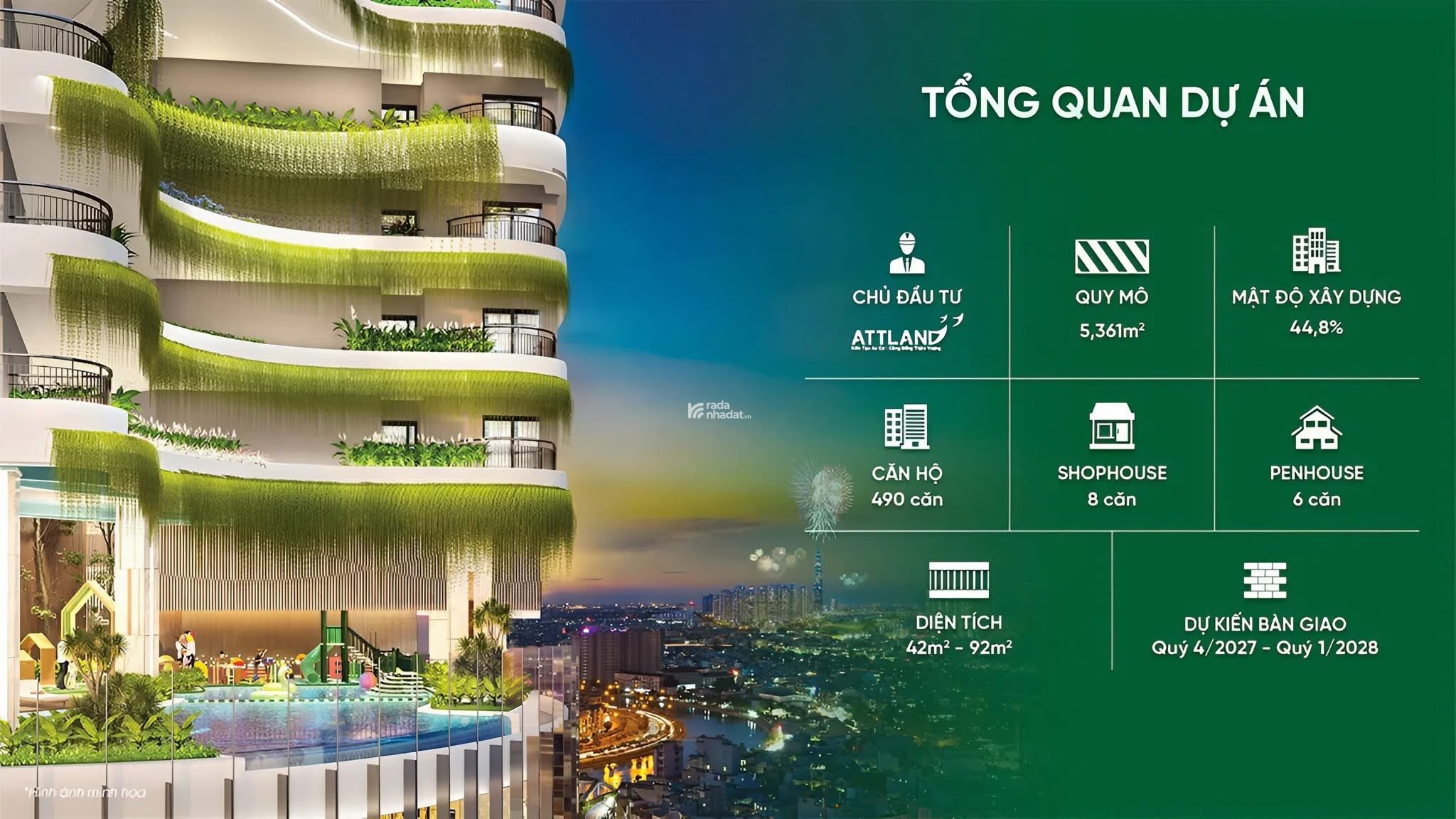 Căn Hộ Gần Làng Đại Học Quốc Gia