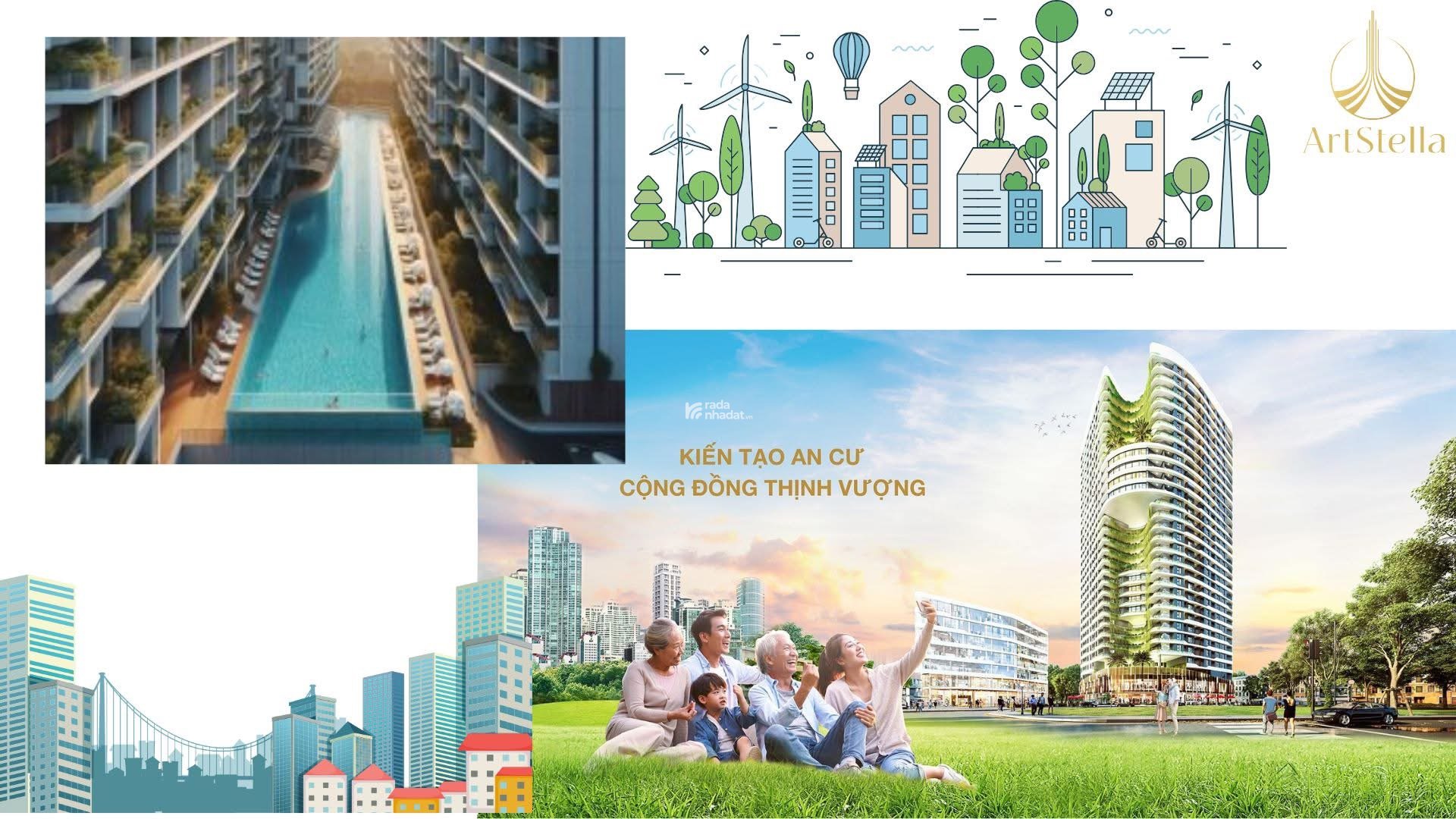 Căn Hộ Gần Làng Đại Học Quốc Gia