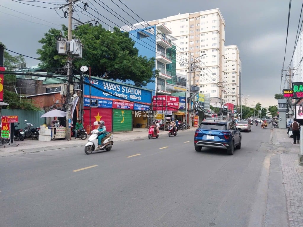 BÁN NHÀ MẶT TIỀN NGUYỄN XÍ – VỊ TRÍ ĐẮC ĐỊA GIỮA TRUNG TÂM BÌNH THẠNH 