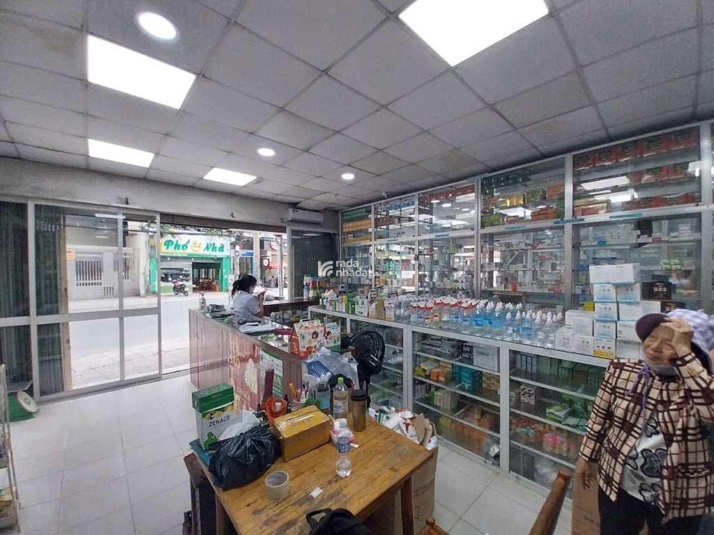 BÁN NHÀ MẶT TIỀN NGUYỄN XÍ – VỊ TRÍ ĐẮC ĐỊA GIỮA TRUNG TÂM BÌNH THẠNH 