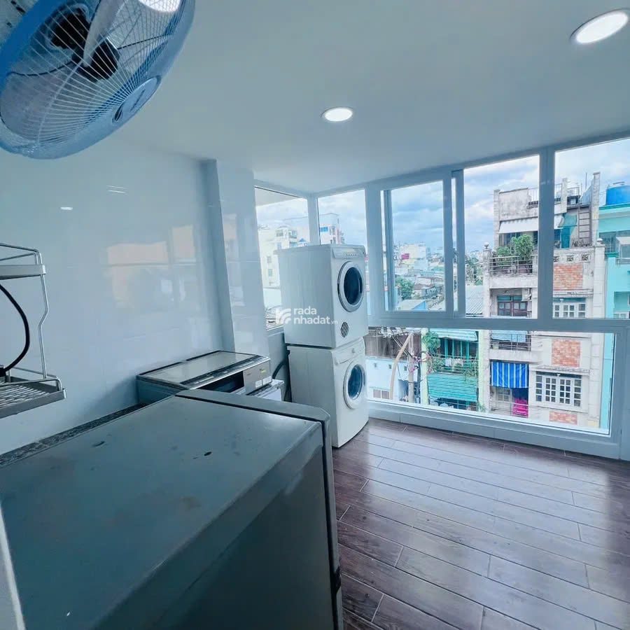 Bán nhà 4 tầng Mặt tiền Đỗ Thị Lời, QUẬN 3, DT 41 m2, Giá 5.2 tỷ
