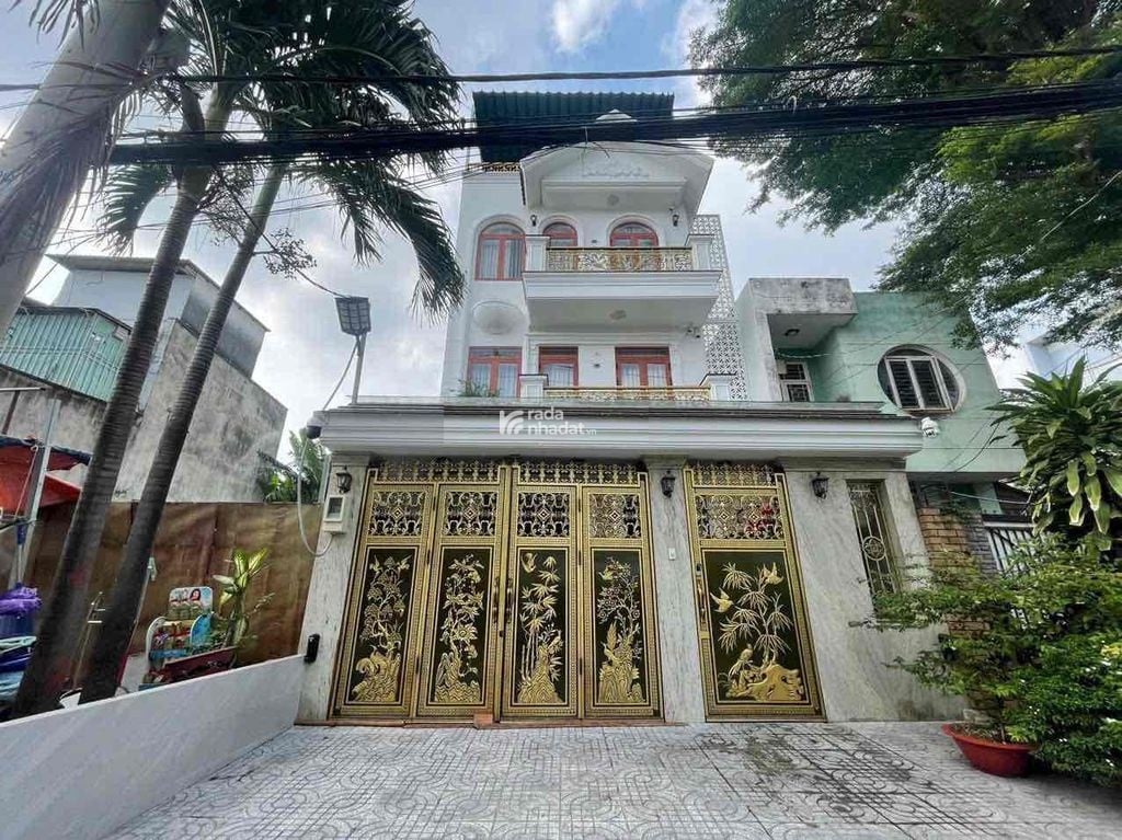 CHO THUÊ BIỆT THỰ FULL NỘI THẤT,6PN NGAY COOPMART BÌNH TRIỆU,FATIMA GIGAMALL,GIÁ 35TR