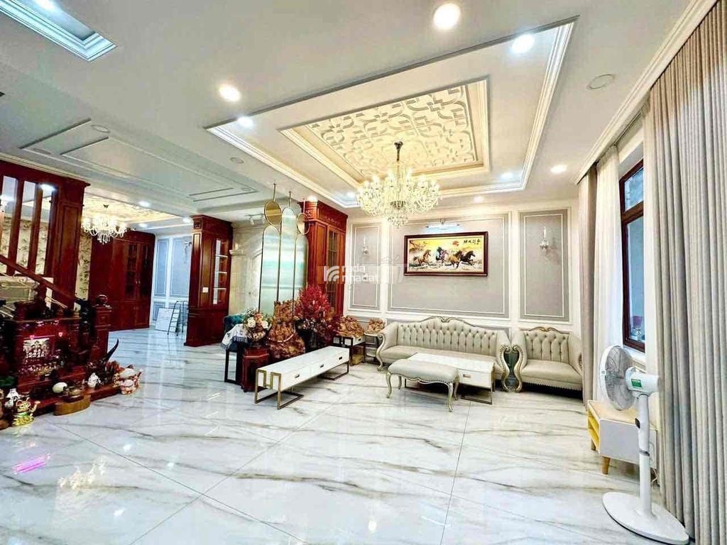 CHO THUÊ BIỆT THỰ FULL NỘI THẤT,6PN NGAY COOPMART BÌNH TRIỆU,FATIMA GIGAMALL,GIÁ 35TR