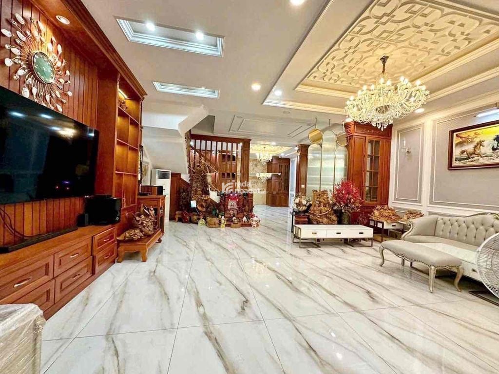 CHO THUÊ BIỆT THỰ FULL NỘI THẤT,6PN NGAY COOPMART BÌNH TRIỆU,FATIMA GIGAMALL,GIÁ 35TR