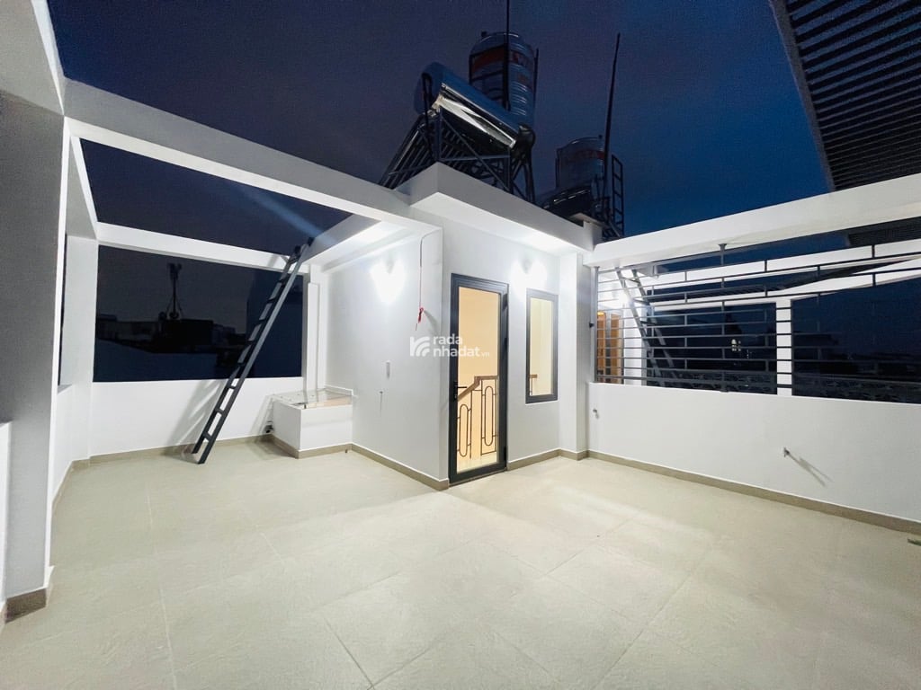 NHÀ 4 TẦNG MỚI ĐẸP - 43M2 (5.3x8) - 3PN - GẦN NHÀ GA T3  -  FULL NỘI THẤT -  5 TỶ 900