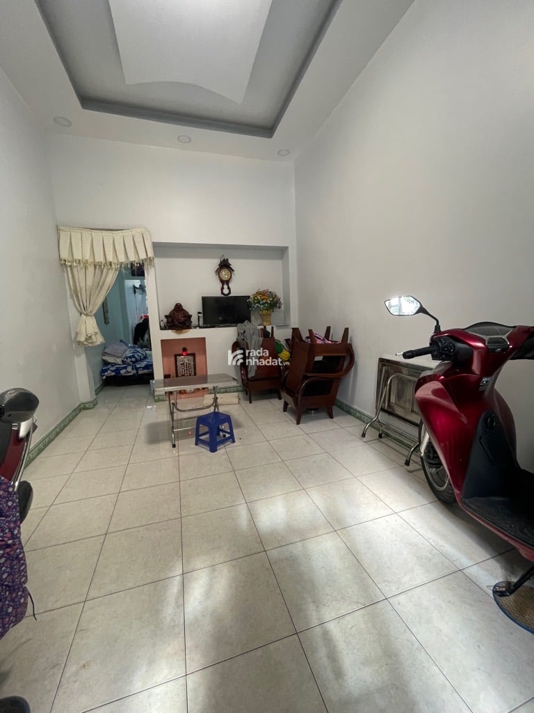 BÁN NHÀ CHIẾN LƯỢC 144M2 11.X TỶ 6.6X21M 2 CĂN HẺM 4M THÔNG BÌNH TÂN  