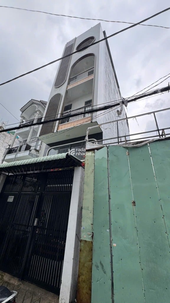 GIÁ RẺ. HẺM 4MTRẦN THỊ TRỌNG, TÂN BÌNH, 65M2 ĐẤT TIỆN XÂY. GIẢM 350TR CHỈ 6T