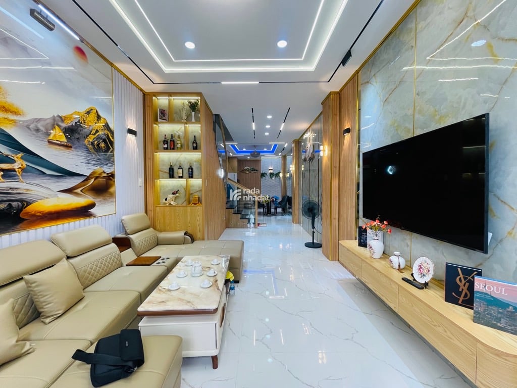 SÁT SÂN BAY, HẺM XE HƠI HOÀNG VĂN THỤ, PHÚ NHUẬN, 56M2 CÓ KC Ở NGAY. GIẢM 350TR CHỈ CÒN 13.25T TL