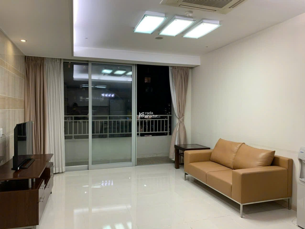 Cho thuê căn hộ cao cấp Cantavil Premier đường Xa Lộ Q2, 3PN, 3 ban công giá 28tr