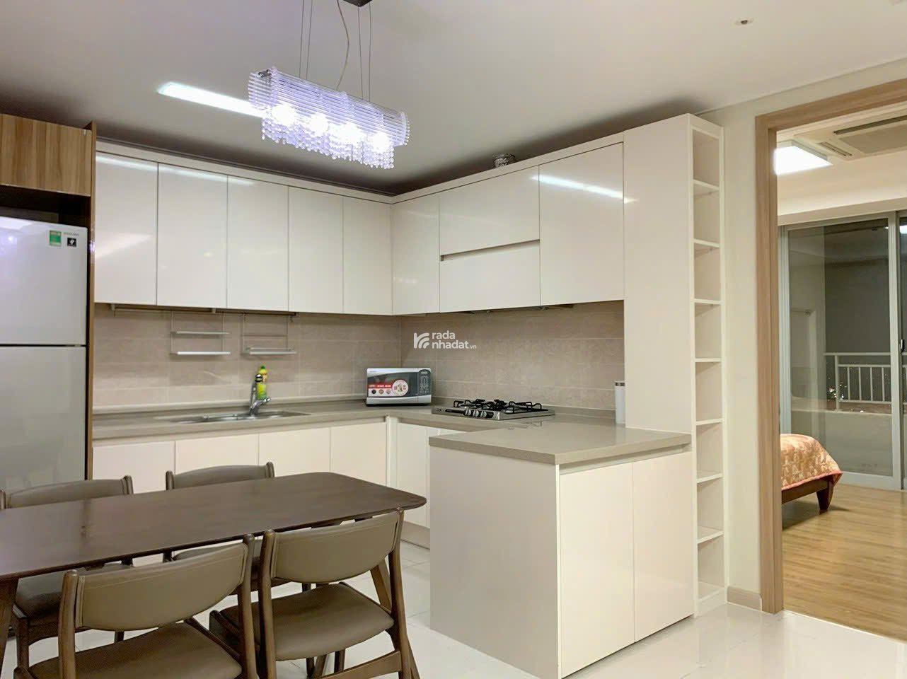 Cho thuê căn hộ cao cấp Cantavil Premier đường Xa Lộ Q2, 3PN, 3 ban công giá 28tr